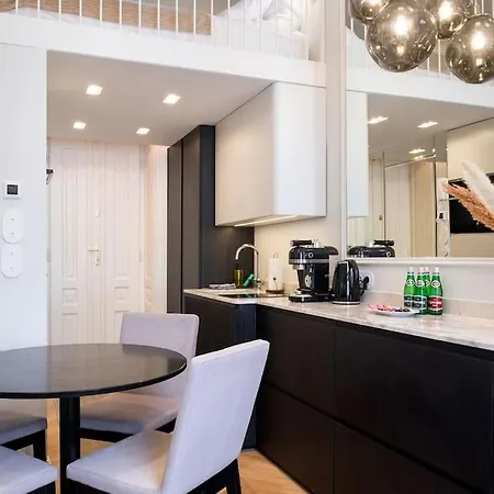 Apartamento Polish Design Cracovia Exterior foto