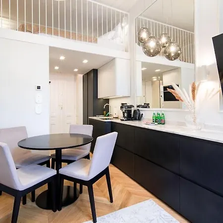 Apartamento Polish Design Cracovia Exterior foto