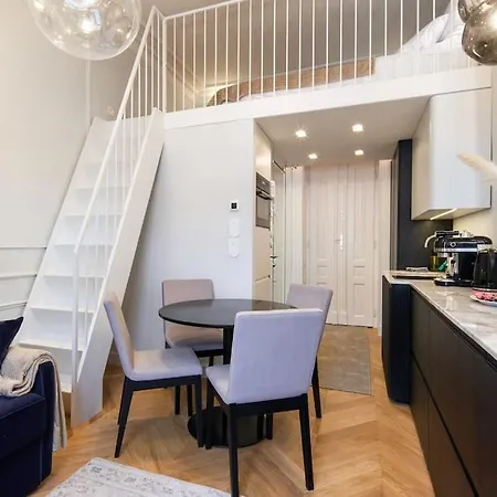 Apartamento Polish Design Cracovia Exterior foto