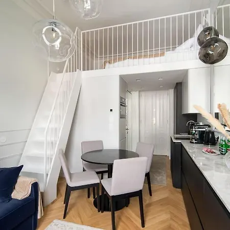 Apartamento Polish Design Cracovia Exterior foto