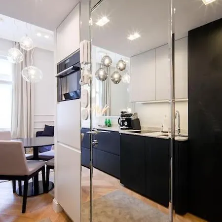 Apartamento Polish Design Cracovia Exterior foto