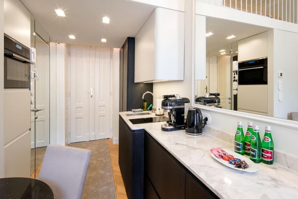 Polish Design Apartment Krakow