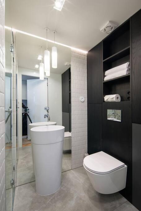 Polish Design Apartment